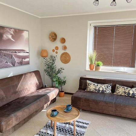 شقة Apartament Jasna Jastrzębia Góra المظهر الخارجي الصورة