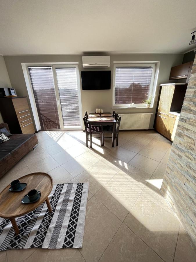 شقة Apartament Jasna Jastrzębia Góra المظهر الخارجي الصورة