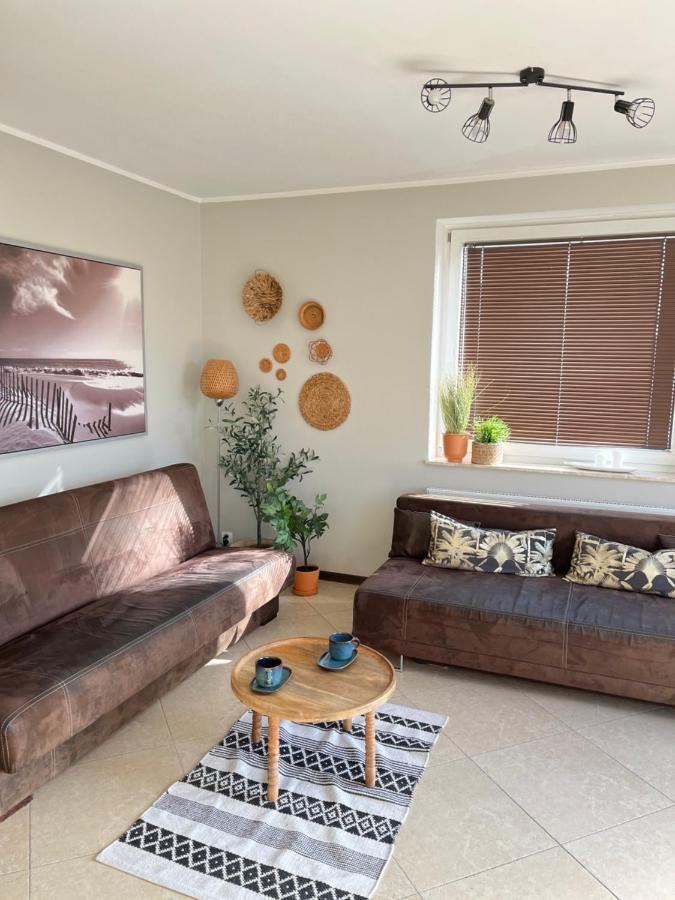 شقة Apartament Jasna Jastrzębia Góra المظهر الخارجي الصورة